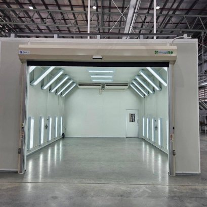 Audit Assembly Booths