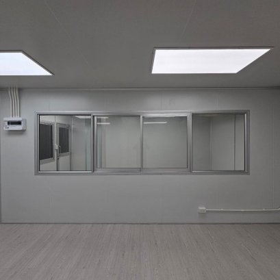 Rest Area & Office Booths