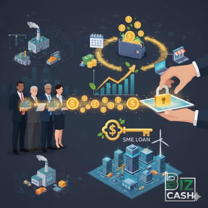 เจาะลึกสินเชื่อธุรกิจ SME: กุญแจสำคัญสู่การเติบโตอย่างยั่งยืน