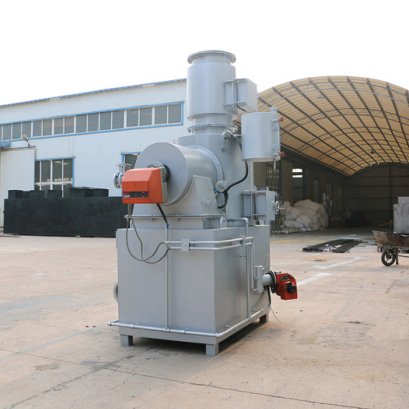 เตาเผาขยะ