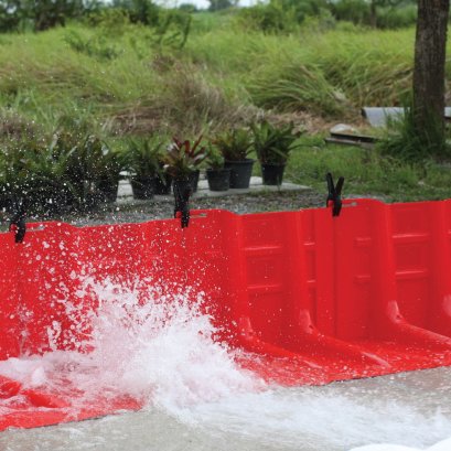 ฺกำแพงกั้นน้ำ