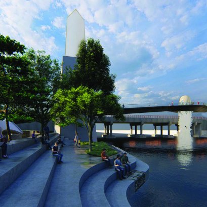 งานปรับปรุงภูมิทัศน์