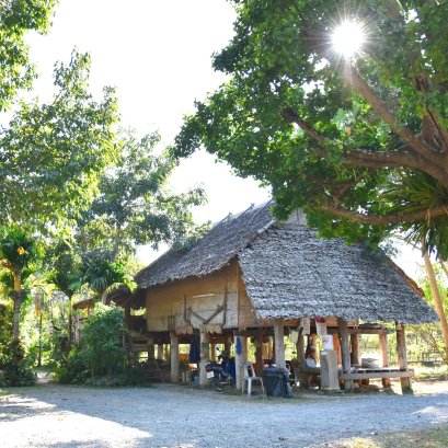 ศูนย์เรียนรู้วัฒนธรรมเกษตรล้านนา [บ้านล้านนา]