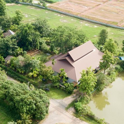 ศูนย์เรียนรู้วัฒนธรรมเกษตรล้านนา มหาวิทยาลัยแม่โจ้