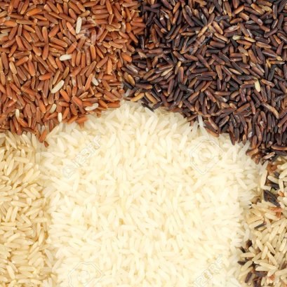 Various rice