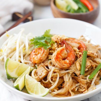 rice stick for pad thai  