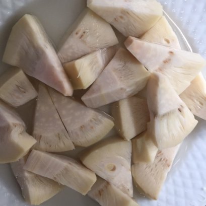 canned green jackfruit