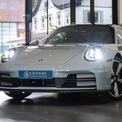 Porsche 911 × Performance DNA จากสนามแข่งสู่การขับขี่ได้ทุกวัน(copy)