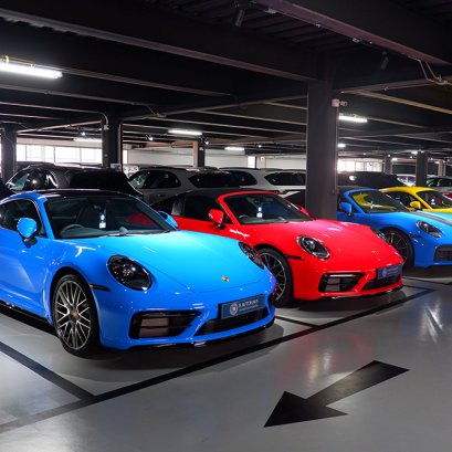 Thailands Premier Porsche 911 Destination: Discover the Nations Largest Rare Collection at B Autohaus