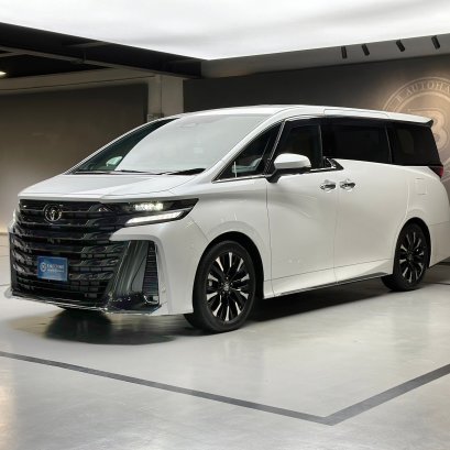 Discover the All-New Toyota Alphard 2024