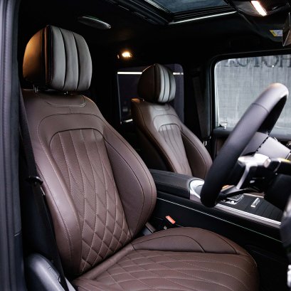 นิยามใหม่บนความหรูหราแบบสปอร์ต - ไลฟ์สไตล์ Urban Rugged Luxury แบบคนขับ G-Class