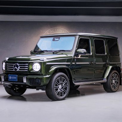 The G-Class Mindset - 5 ความคิดที่ทำให้คนใช้ G-Class แตกต่างจากคนทั่วไป