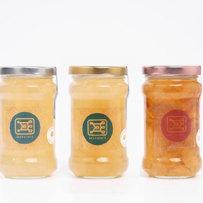 เซต 3 กษัตริย์  (Set 3 kings sterilized)