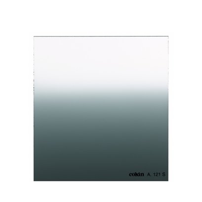 Graduated ND Filter Soft (ND8) (0.9) - S Size (A Series) - COKIN CREATIVE