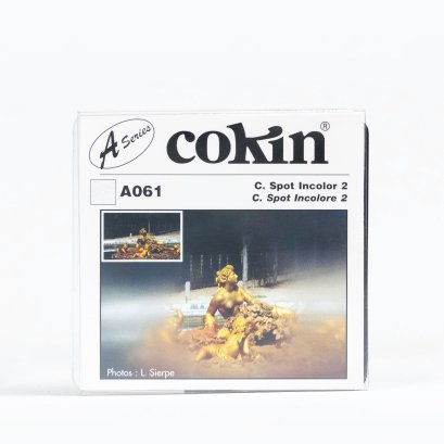 C. Spot Incolor 2 - S Size (A Series) - COKIN CREATIVE