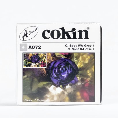 C. Spot WA Grey 1 - S Size (A Series) - COKIN CREATIVE