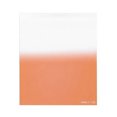 ฟิลเตอร์แผ่น Gradual Pink P1 Soft - ขนาด M (P series) - COKIN CREATIVE