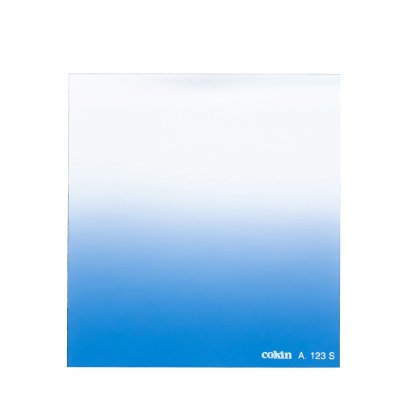 Gradual Blue B2 Soft - S Size (A Series) - COKIN CREATIVE