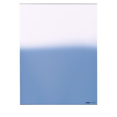 Gradual Blue Filter B1 - XL Size (X-Pro Series) - COKIN CREATIVE