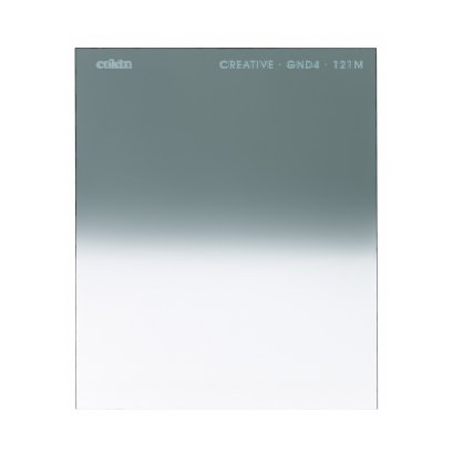 ฟิลเตอร์แผ่น Graduated ND4 - ขนาด M (P series) - COKIN CREATIVE