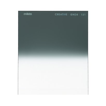 ฟิลเตอร์แผ่น Graduated ND8 (0.9) - ขนาด M (P Series) - COKIN CREATIVE