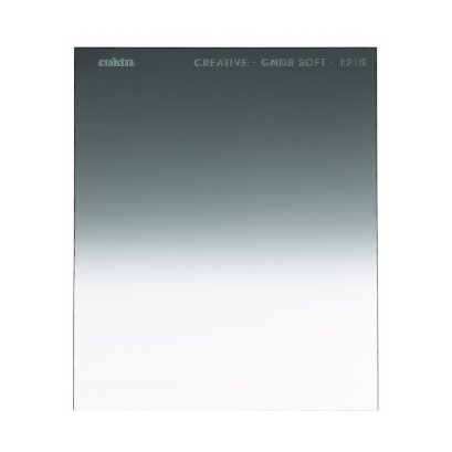 ฟิลเตอร์แผ่น Graduated ND8 Soft - ขนาด M (P series) - COKIN CREATIVE