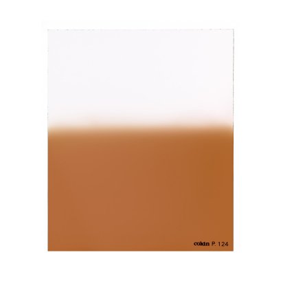 ฟิลเตอร์แผ่น Gradual Tobacco T1 - ขนาด M (P series) - COKIN CREATIVE