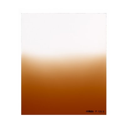 ฟิลเตอร์แผ่น Gradual Tobacco T2 Soft - ขนาด M (P series) - COKIN CREATIVE