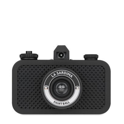 กล้อง La Sardina รุ่น 8Ball - Lomography