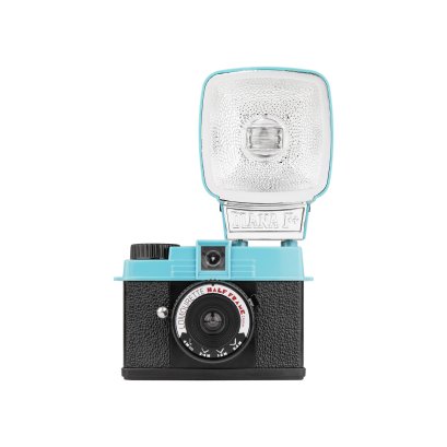 Half-frame Lomourette - Lomography