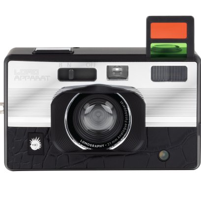 กล้อง LomoApparat 21 มม. Wide-angle รุ่น Alexanderplatz - Lomography