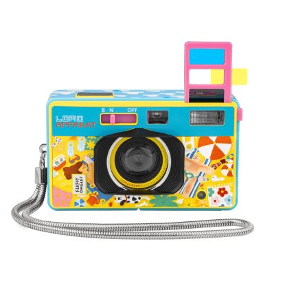 กล้อง LomoApparat 21 มม. Wide-angle รุ่น Fluffy Omelet - Lomography