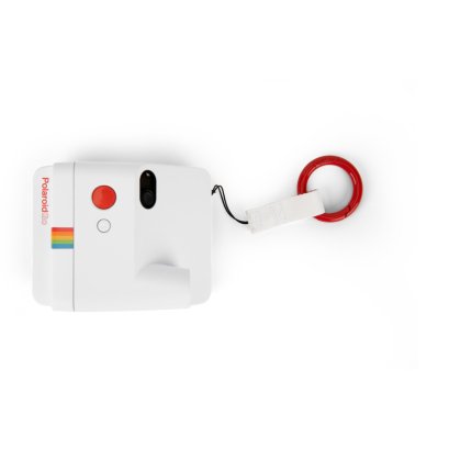 Polaroid Go Clip - White