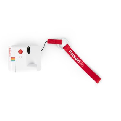 Polaroid Go Wrist Strap - Red