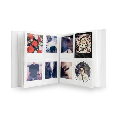 Photo Album - Large - White