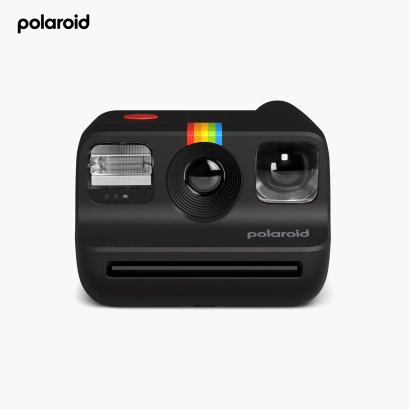 Polaroid Go Generation 2 Instant Camera - Black