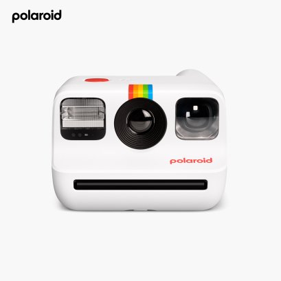 Polaroid Go Generation 2 Instant Camera - White