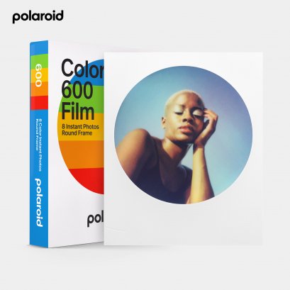Color 600 Film ‑ Round Frame Edition