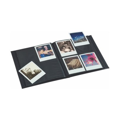 อัลบัมรูปโพลารอยด์ Polaroid Album