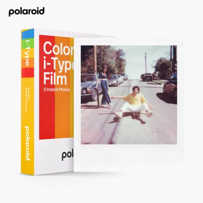 Color i-Type Film