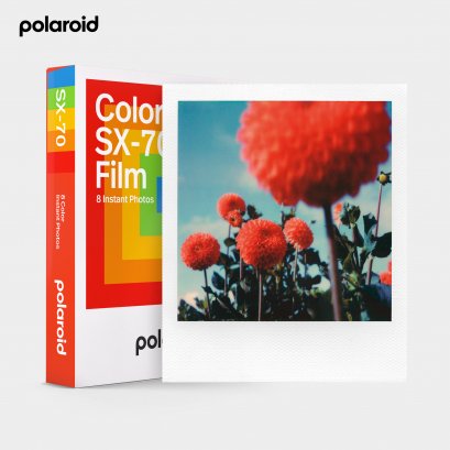 Color SX-70 Film