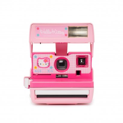 กล้องโพลารอยด์ วินเทจ Polaroid 600 Kitty Limited Edition