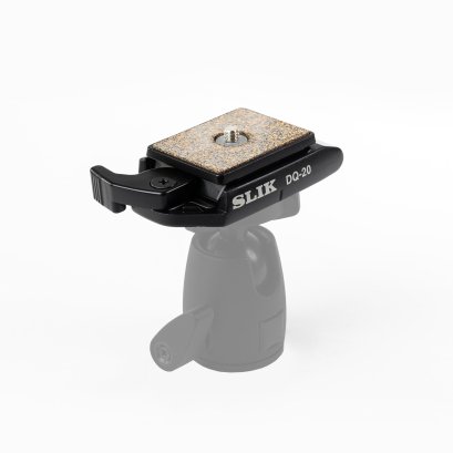 SLIK Quick Release Adapter DQ-20 อะแดปเตอร์แปลง Quick Release