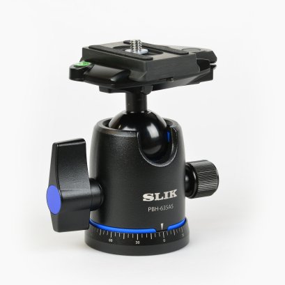 SLIK SBH-400AS Ball Head