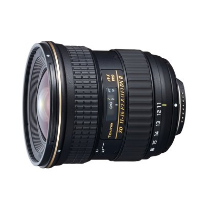Tokina AT-X 11-16mm f2.8 PRO DX II