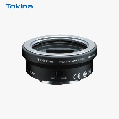 Tokina SZ mount-adapter EF-FE (TA-019)