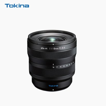 Tokina atx-m 11-18mm F2.8 X for Fujifilm X-mount