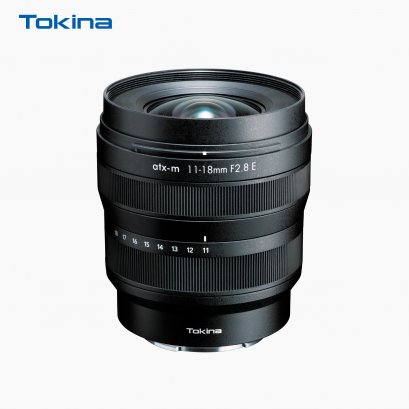 Tokina atx-m 11-18mm F2.8 E
