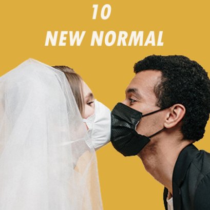 10 พฤติกรรมที่อาจจะเปลี่ยนหลัง Covid-19