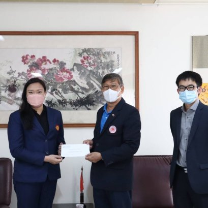 บริจาคเงิน 10000